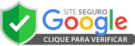 Selo de Segurança do Google